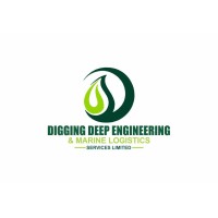 DIGGING DEEP ENGINEERING & MARINE LOGISTICS SERVICES LIMITED logo - Similar company to Reliant Construction Group, Llc