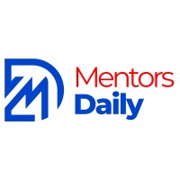 MentorsDaily logo - Similar company to Byteshakti Consulting Services