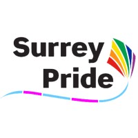 Surrey Pride Society logo - Similar company to Pride In Surrey