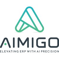 AImigo logo - Similar company to Eliovp