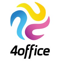 UAB 4office logo - Similar company to Heximus