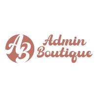 Admin Boutique LLC logo - Similar company to Hive Virtual Assistants