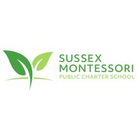Sussex Montessori Public Charter School logo - Similar company to Tradavo