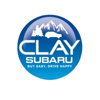 Clay Subaru logo - Similar company to Spicy Dan
