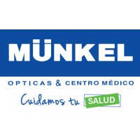 Opticas y Centro Medico Munkel logo - Similar company to Opticas Vision Ltda.