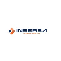 INSERSA (Intermodal Service, SA) logo - Similar company to Interklean De Panamá