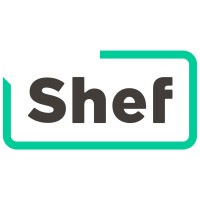 Shef logo - Similar company to Big Time Data