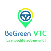 BeGreen VTC logo - Similar company to Deliveco