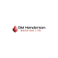 DM Henderson Roofing Ltd. logo - Similar company to Ace Instruments Ltd.