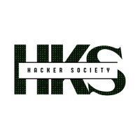 Hacker Society logo - Similar company to Keeless Technologies