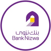 Bank Nizwa logo - Similar company to Al Omaniya Financial Services (S.A.O.G) (ش.م.ع.ع) العمانية لخدمات التمويل