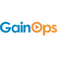 GainOps logo - Similar company to Neuroweb Solutions