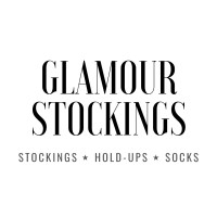 Glamour Stockings logo - Similar company to Bauble Stockings