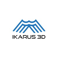 Ikarus 3D logo - Similar company to Zentroid Studios Private Limited