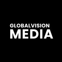 Globalvision Media logo - Similar company to Normal Null Mx
