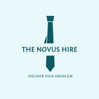 The Novus Hire logo - Similar company to Simplefix It