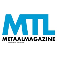 Metaal Magazine logo - Similar company to Pompnl