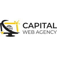 Capital Web Agency logo - Similar company to Web Analytics Agency