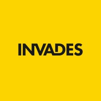 INVADES logo - Similar company to 4Play Events