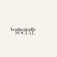Aesthetically Social logo - Similar company to Brandzus