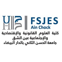 Faculté des Sciences Juridiques, Economiques et Sociales -Casablanca logo - Similar company to Cap-Esh