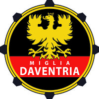 Miglia Daventria editie XIV logo - Similar company to Manetti Espresso