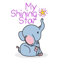 My Shining Star Children’s Cancer Charity logo - Similar company to We Are Beams Charity