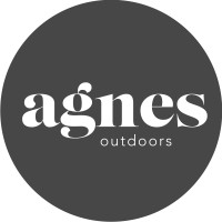 Agnes Outdoors logo - Similar company to Barney & The Pizza