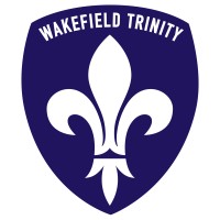 Wakefield Trinity logo - Similar company to Flockers.Live