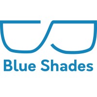 Blue Shades logo - Similar company to Blue Shade Media
