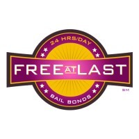 Free At Last Bail Bonds logo - Similar company to Poindexter Surety Services