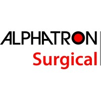 Alphatron Surgical logo - Similar company to Amref Health Africa Norden