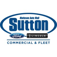 Sutton Ford Commercial & Fleet logo - Similar company to Cleer Vision Windows