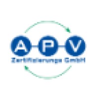 APV-Zertifizierungs GmbH logo - Similar company to Tosit Gmbh