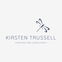 Kirsten Trussell Coaching and Consultancy logo - Similar company to Calm & Thrive 🟣🔵🟢