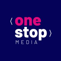 onestop media logo - Similar company to Cntrl. Agency