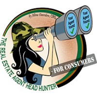 The Real Estate Agent Head Hunter logo - Similar company to Monitor Real Estate Services Llc
