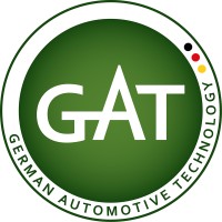 GAT German Automotive Technology logo - Similar company to 浙江瑞丰五福气动工具有限公司
