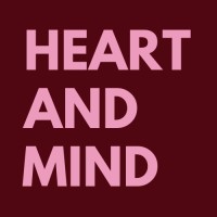 Heart and Mind logo - Similar company to Cogniserene