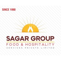 Sagar Group Food & Hospitality Services Private Limited logo - Similar company to Cheftalk Food And Hospitality Services