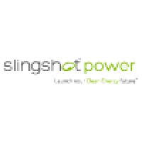 Slingshot Power logo - Similar company to Brightcurrent