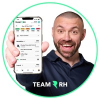 Team RH logo - Similar company to Teamrh