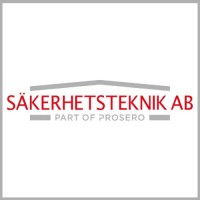 SÄKERHETSTEKNIK I ÖRESTAD AB logo - Similar company to Skyddat I Norden Ab