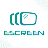 Escreen logo - Similar company to Escreenz