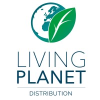 Living Planet Distribution logo - Similar company to Inka Distribution