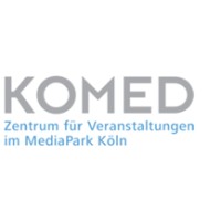 KOMED im MediaPark GmbH logo - Similar company to Veltins-Arena