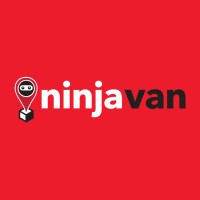 Ninja Van Thailand logo - Similar company to C T T Logistics