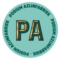 PA | Podium Azijnfabriek logo - Similar company to Yvette Reuken Support Office & Events