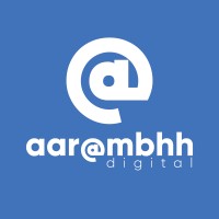 Aarambhh Digital logo - Similar company to Digital By One24 (Dbo)