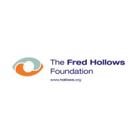 The Fred Hollows Foundation logo - Similar company to Orbis International